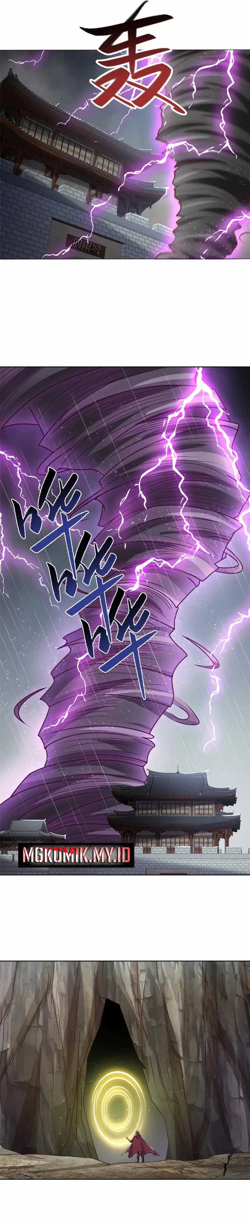 Dragon Master Chapter 177 Gambar 11