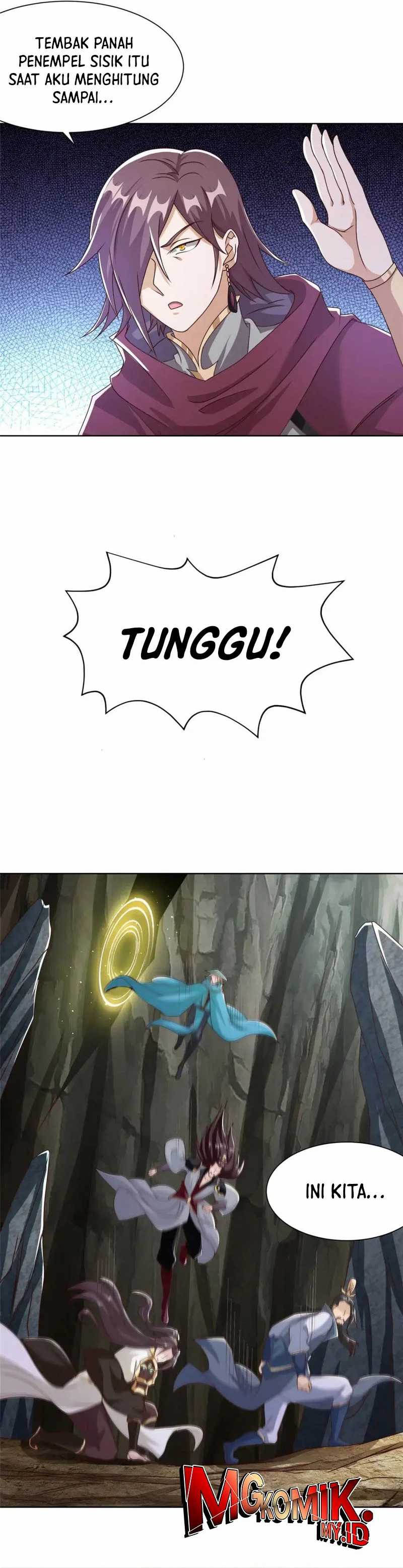 Dragon Master Chapter 177 Gambar 12