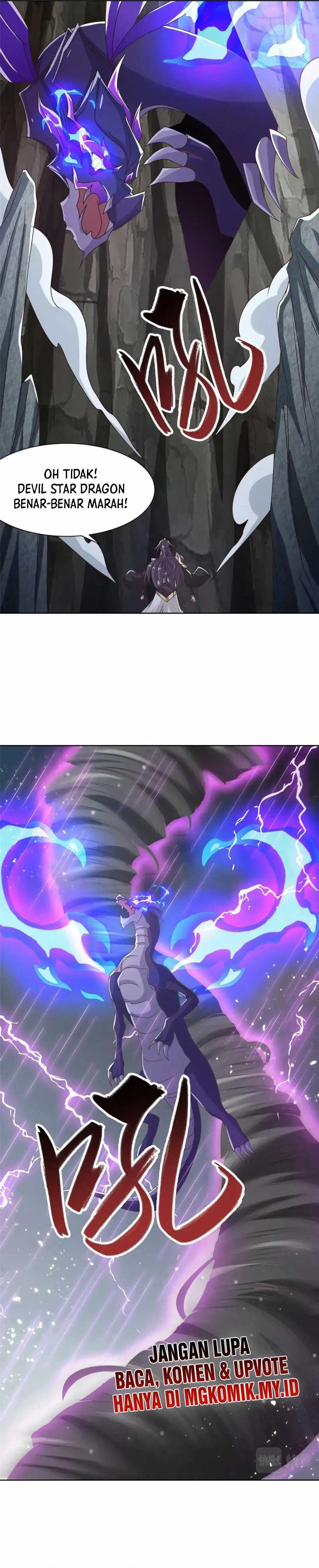 Dragon Master Chapter 177 Gambar 13