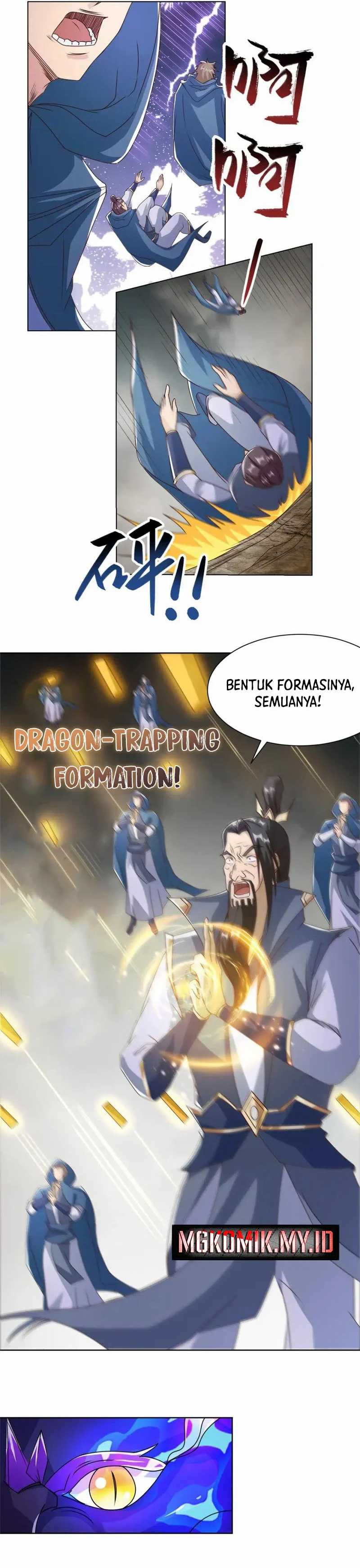 Dragon Master Chapter 177 Gambar 14