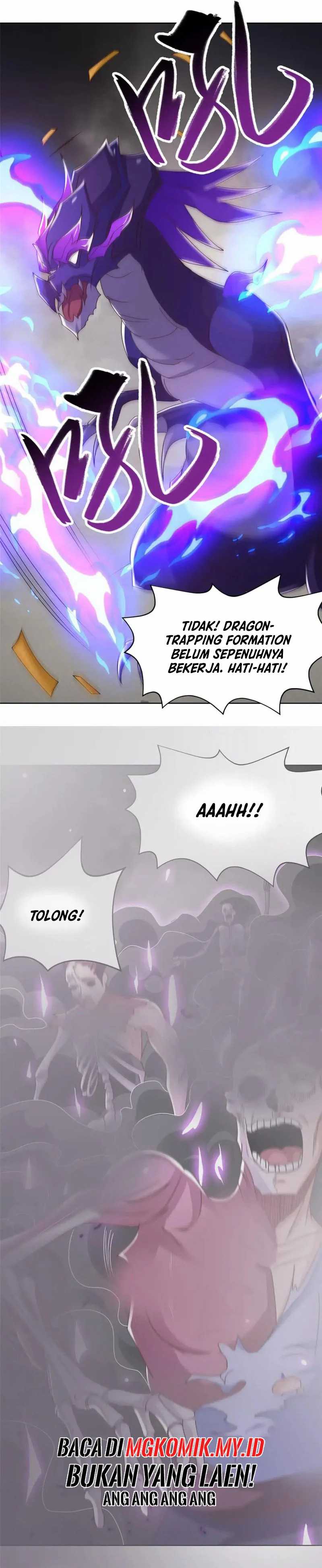 Dragon Master Chapter 177 Gambar 15