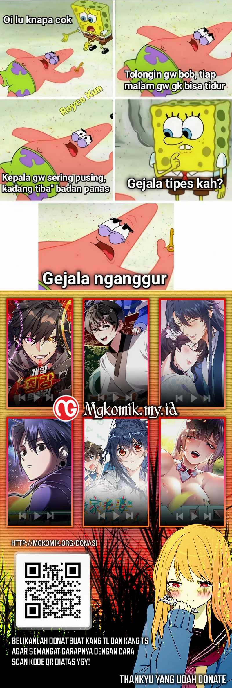 Dragon Master Chapter 177 Gambar 16