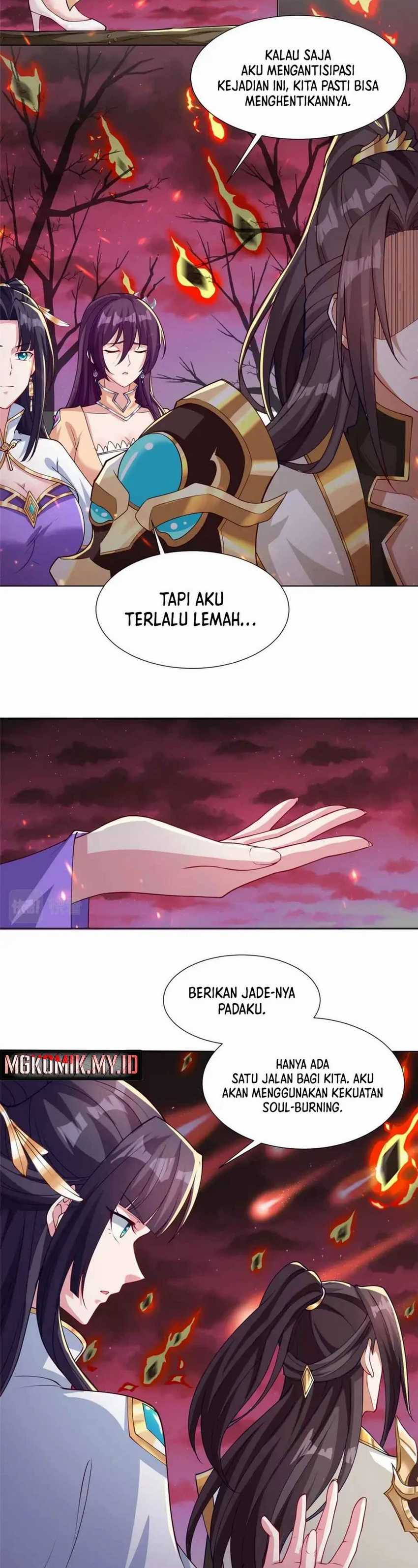 Dragon Master Chapter 180 Gambar 3