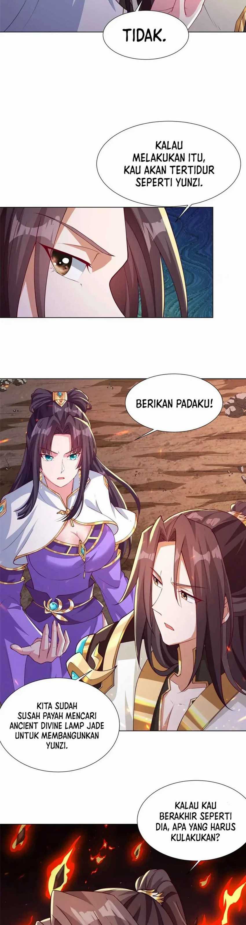Dragon Master Chapter 180 Gambar 4
