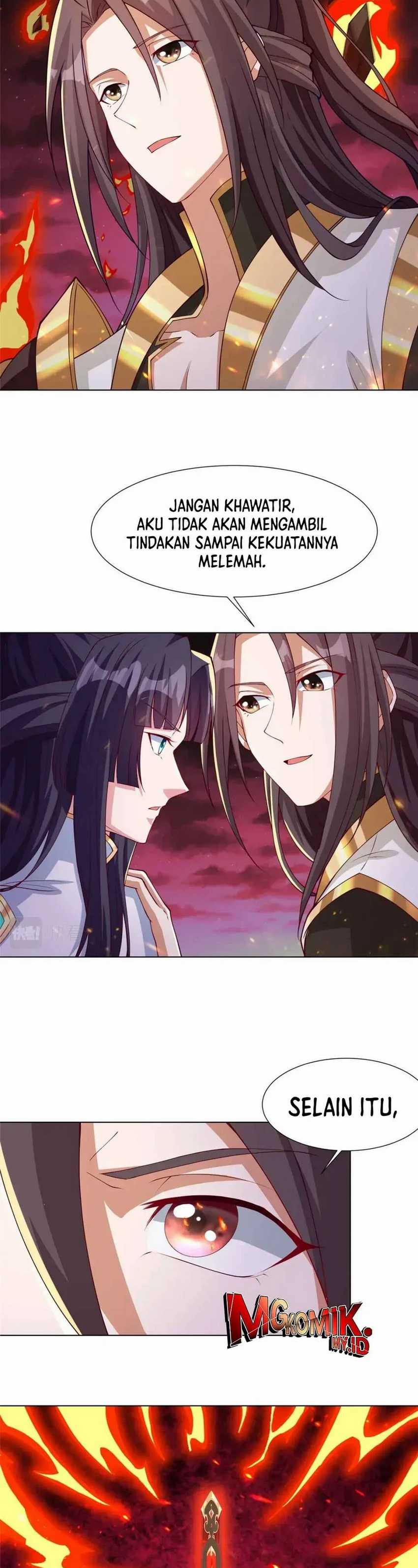 Dragon Master Chapter 180 Gambar 5
