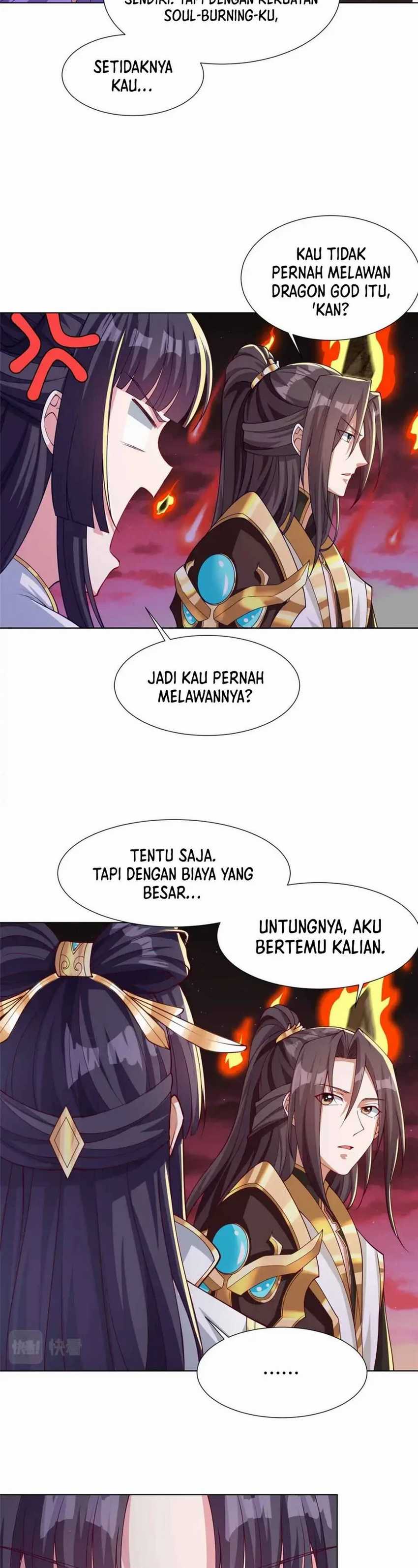Dragon Master Chapter 180 Gambar 7