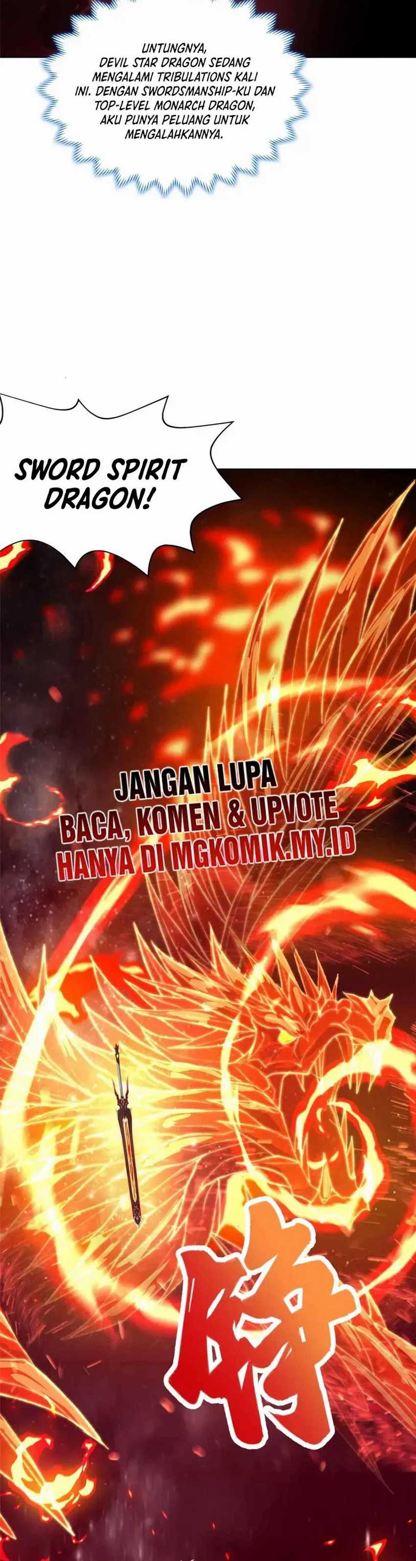 Dragon Master Chapter 180 Gambar 9