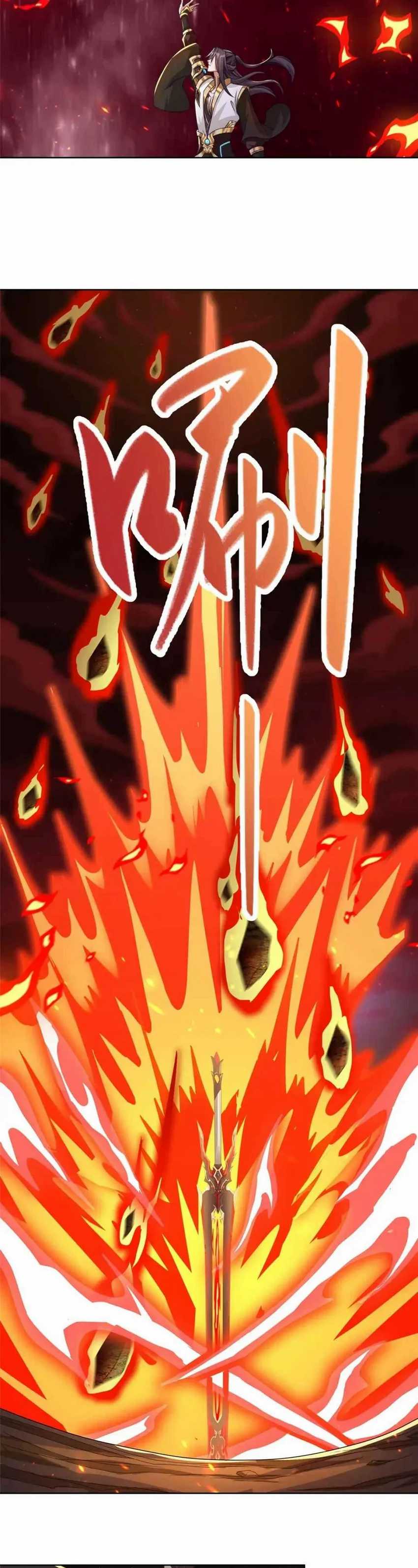 Dragon Master Chapter 180 Gambar 10
