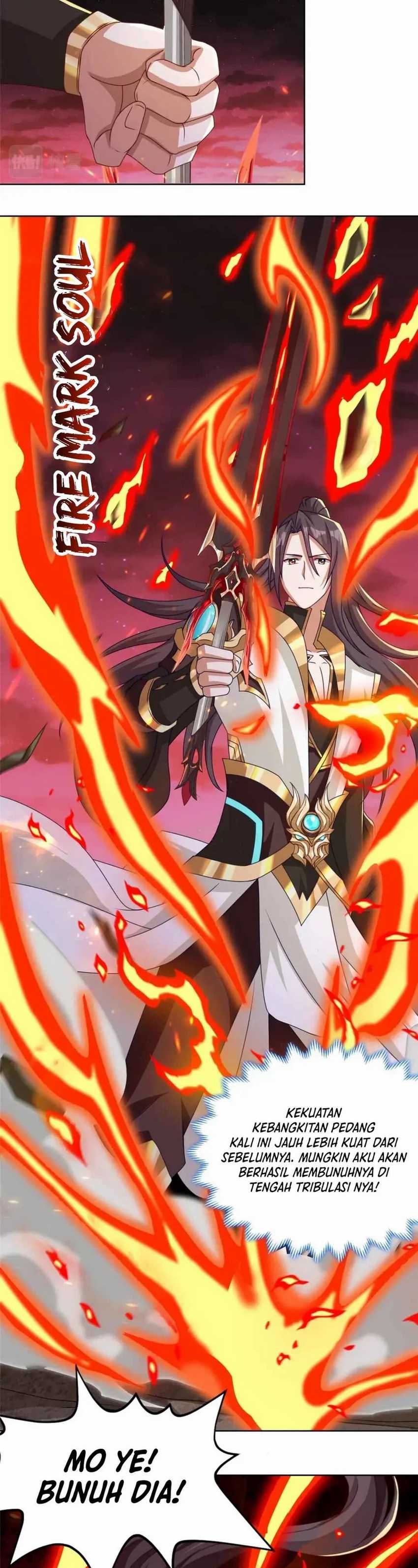 Dragon Master Chapter 180 Gambar 11