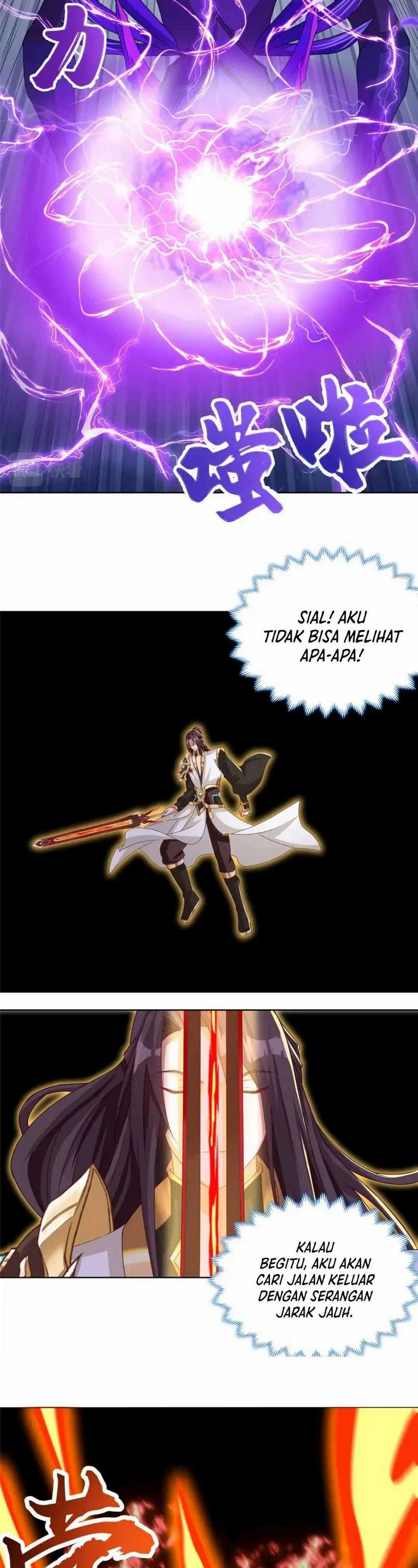 Dragon Master Chapter 180 Gambar 15