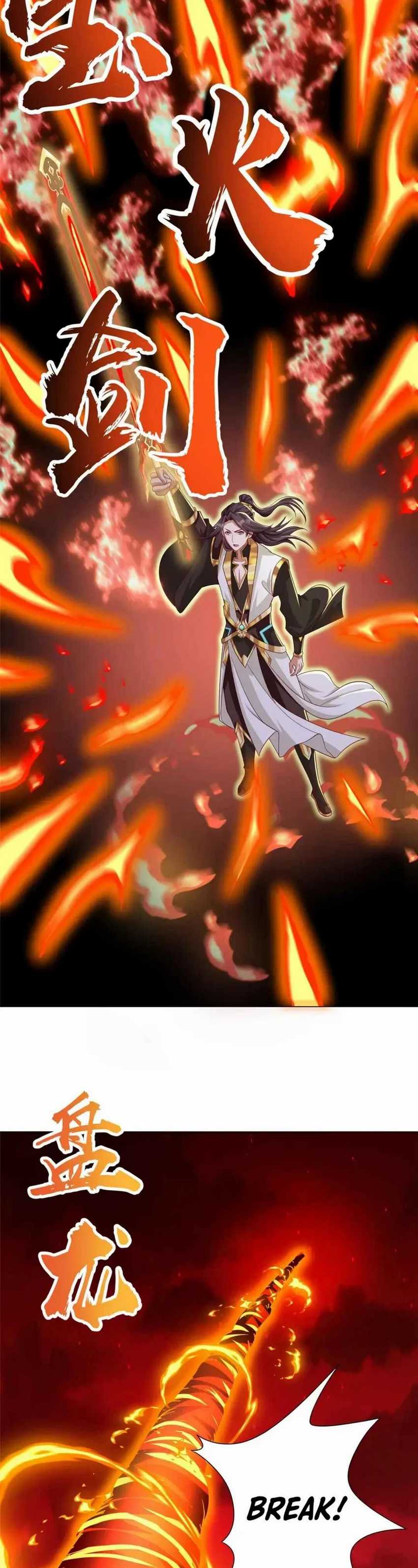 Dragon Master Chapter 180 Gambar 16