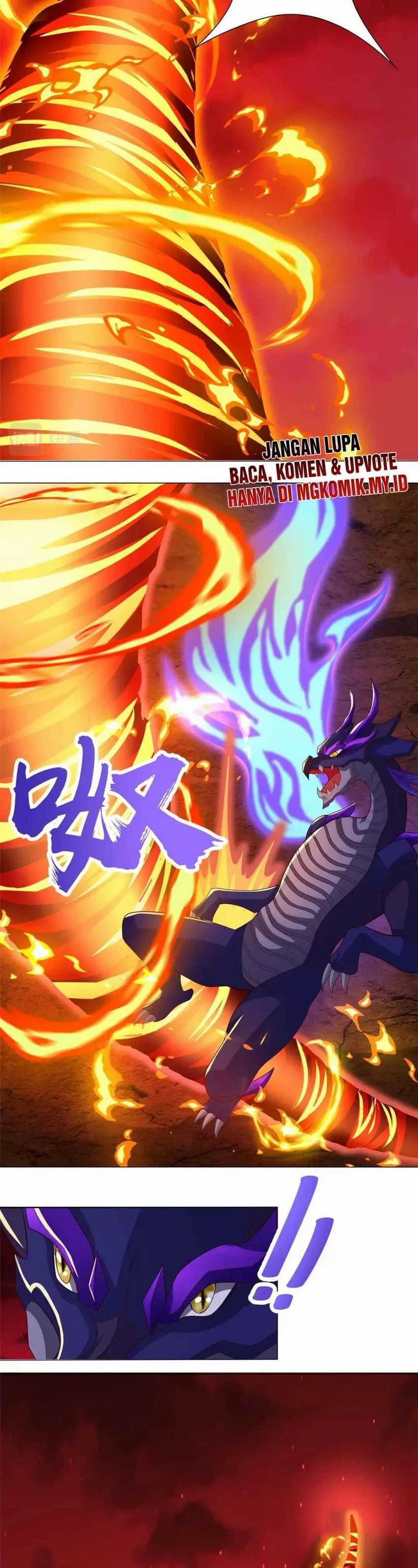 Dragon Master Chapter 180 Gambar 17
