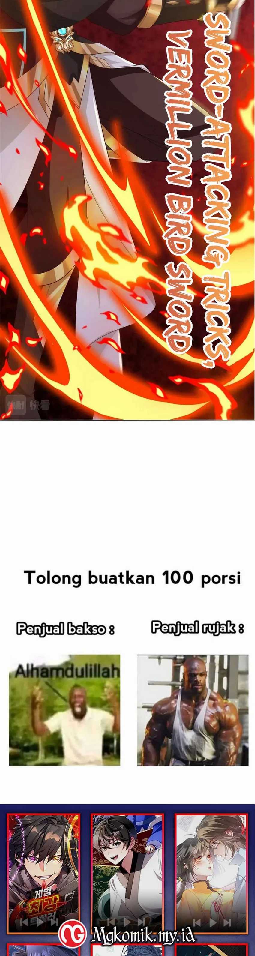 Dragon Master Chapter 180 Gambar 19