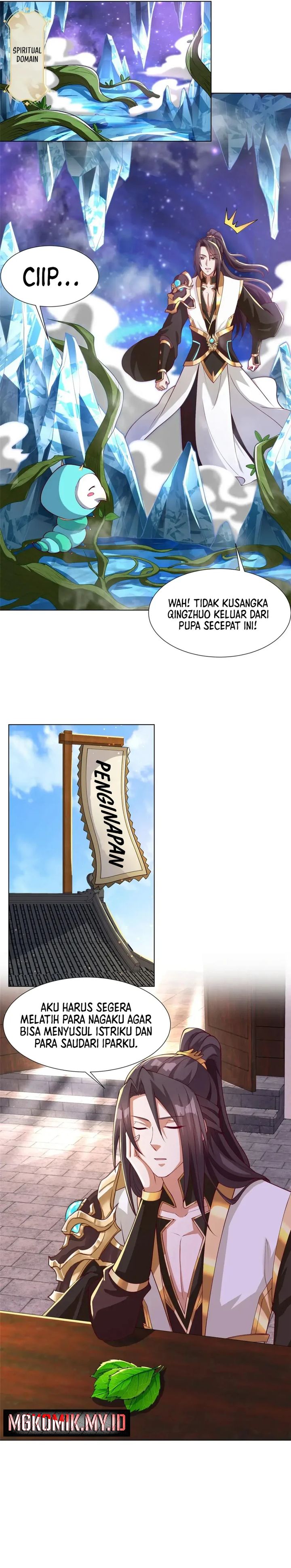 Dragon Master Chapter 191 Gambar 2