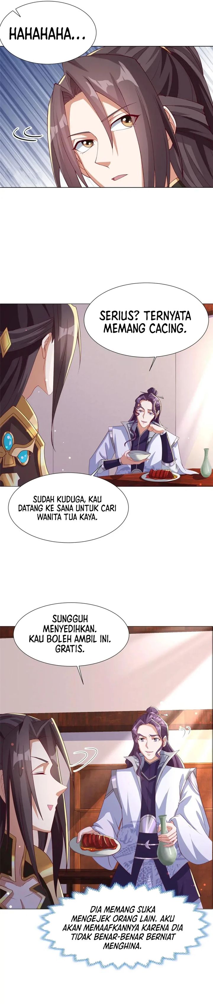 Dragon Master Chapter 191 Gambar 3