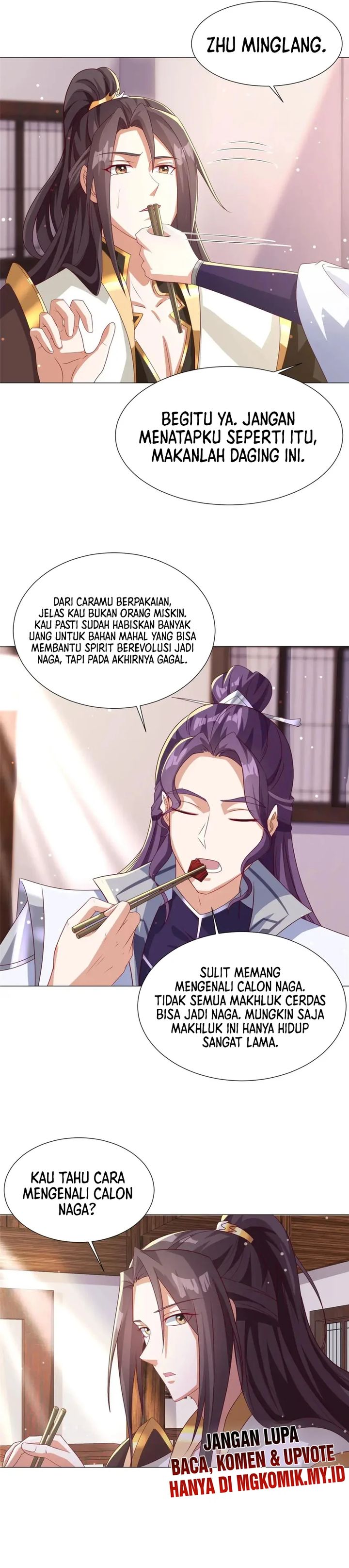 Dragon Master Chapter 191 Gambar 5