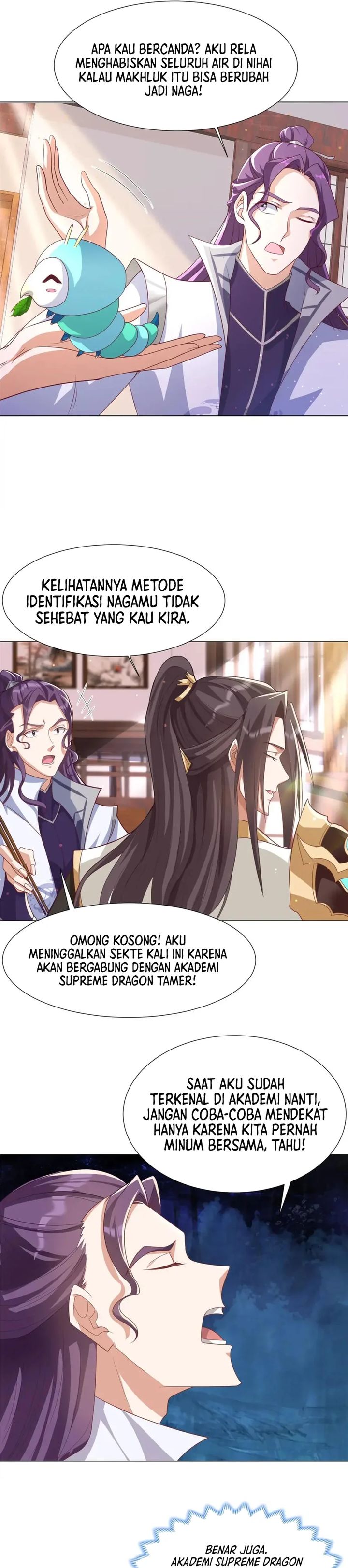 Dragon Master Chapter 191 Gambar 7