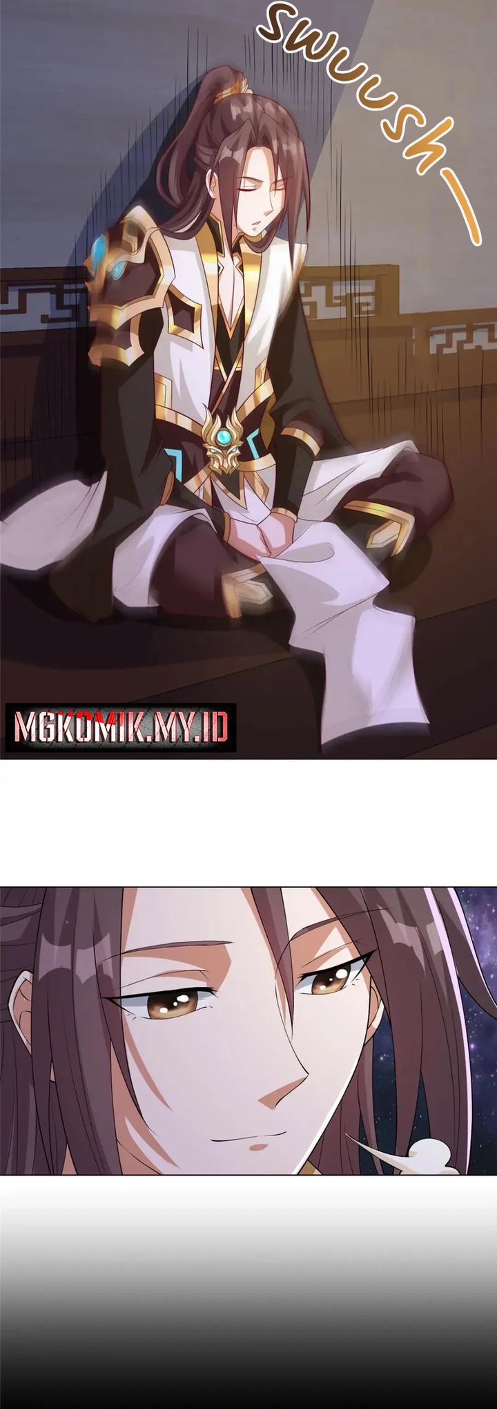 Dragon Master Chapter 191 Gambar 11