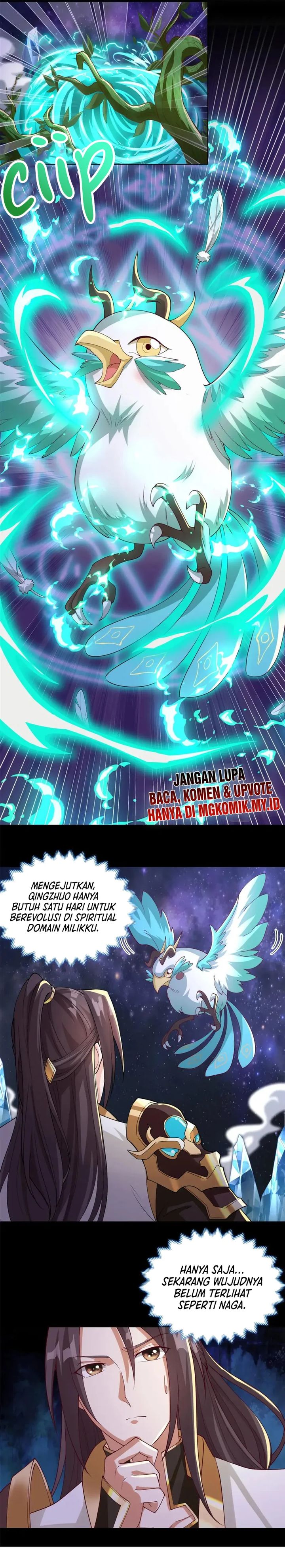 Dragon Master Chapter 191 Gambar 12