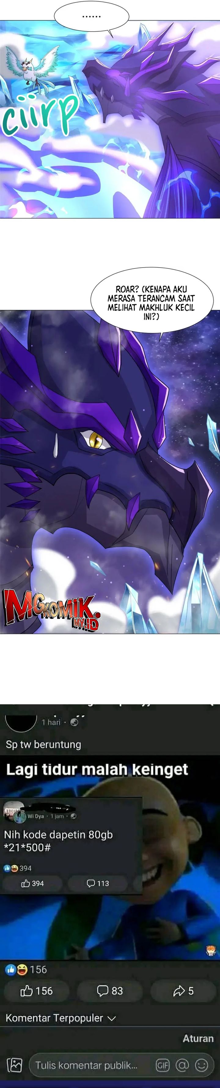 Dragon Master Chapter 191 Gambar 13