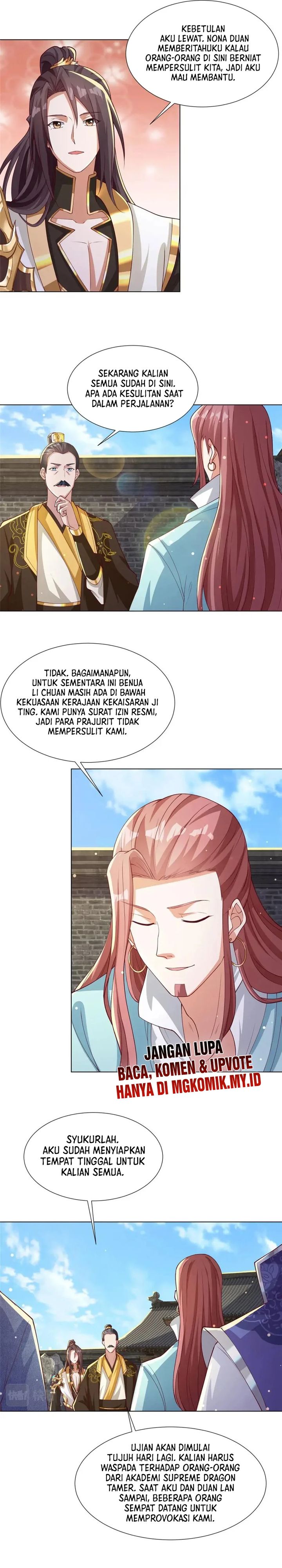 Dragon Master Chapter 194 Gambar 2
