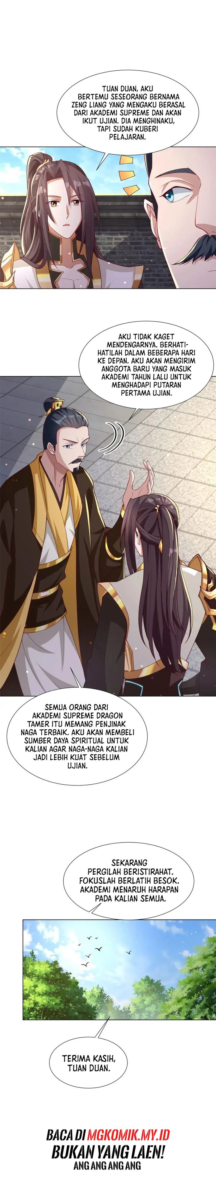 Dragon Master Chapter 194 Gambar 3