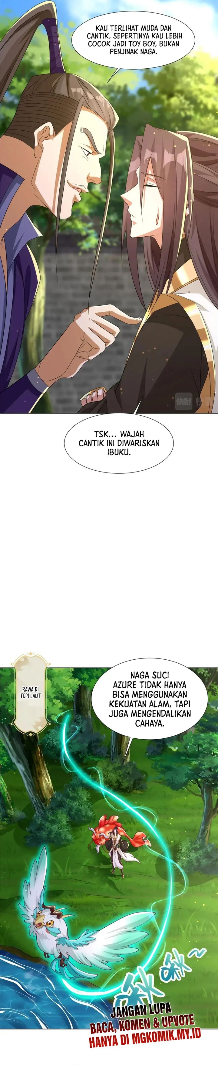 Dragon Master Chapter 194 Gambar 6