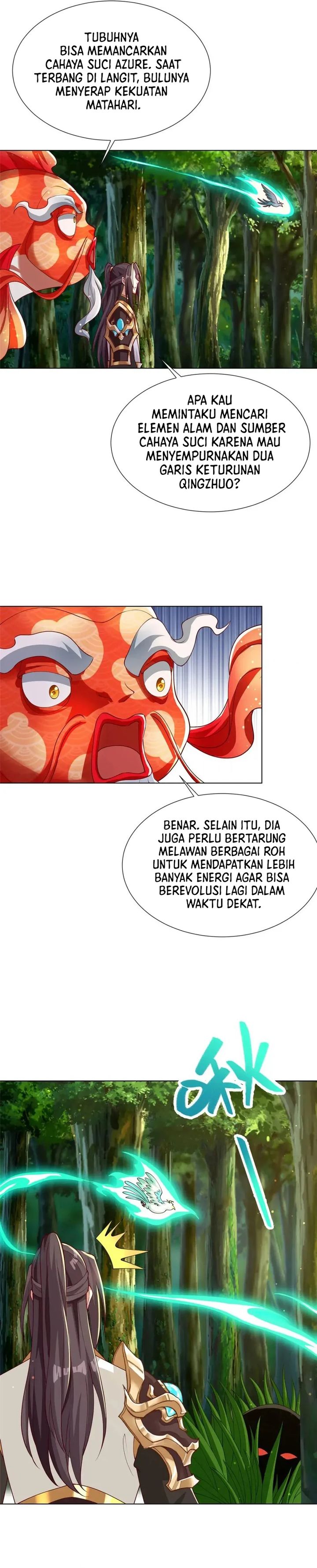 Dragon Master Chapter 194 Gambar 7
