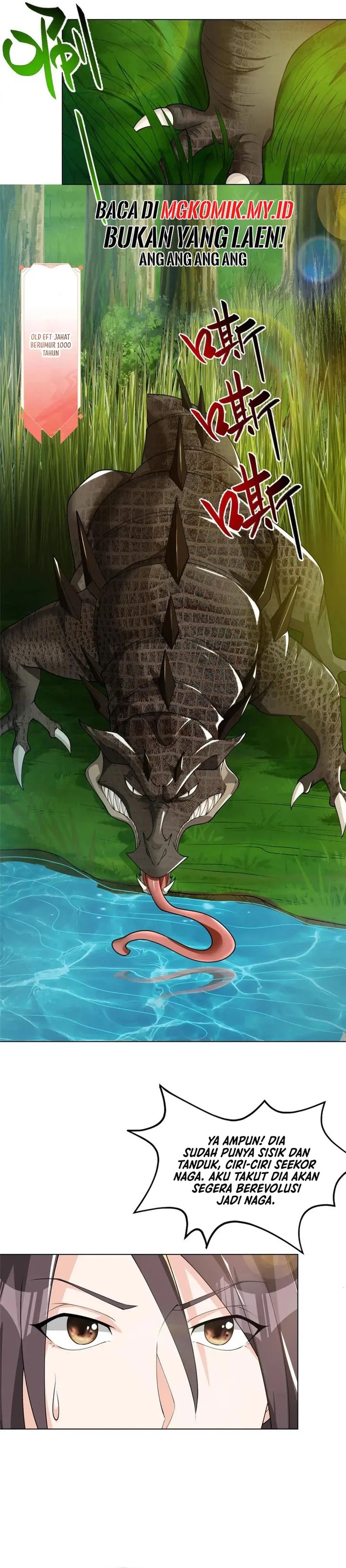 Dragon Master Chapter 194 Gambar 9