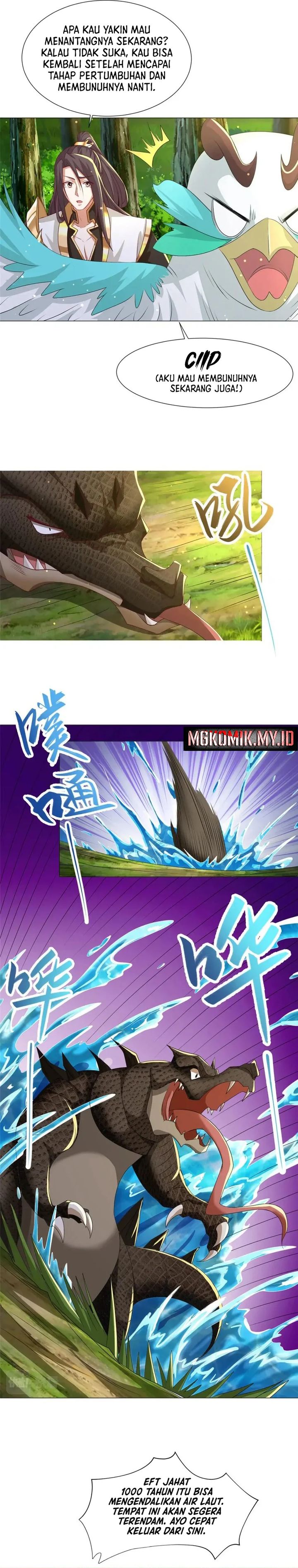 Dragon Master Chapter 194 Gambar 10