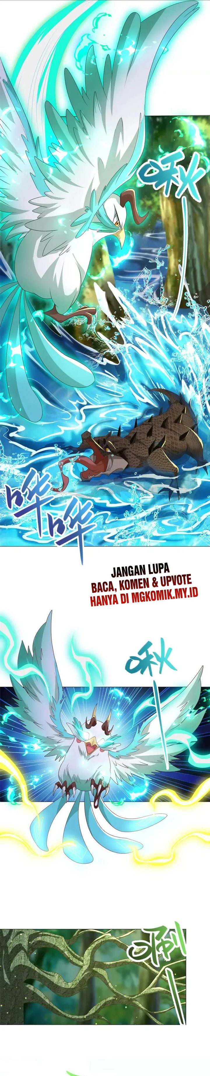 Dragon Master Chapter 194 Gambar 12