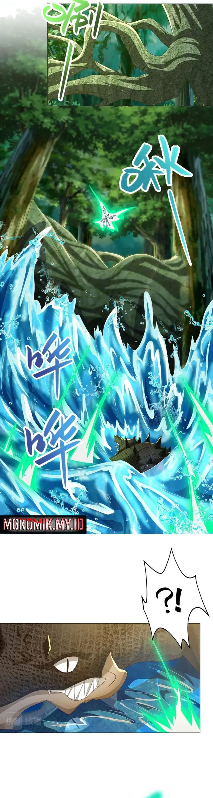 Dragon Master Chapter 194 Gambar 13