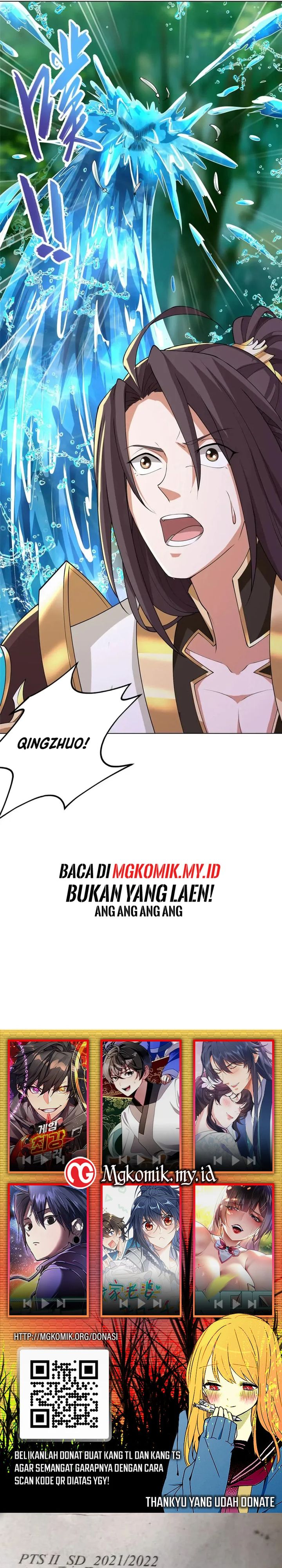 Dragon Master Chapter 194 Gambar 16