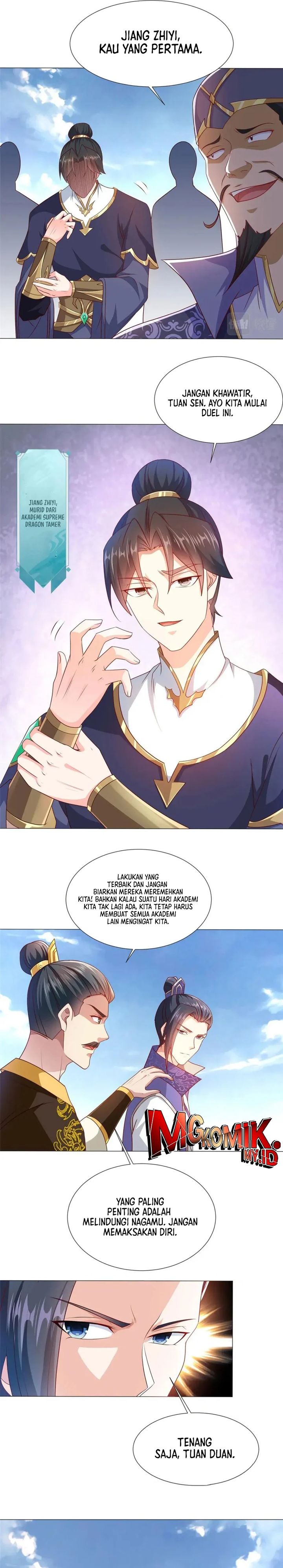Dragon Master Chapter 197 Gambar 2