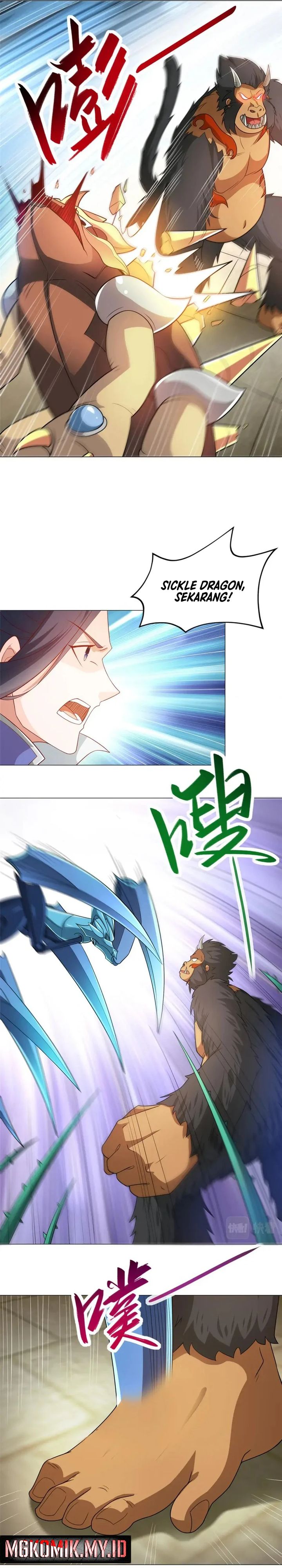Dragon Master Chapter 197 Gambar 7