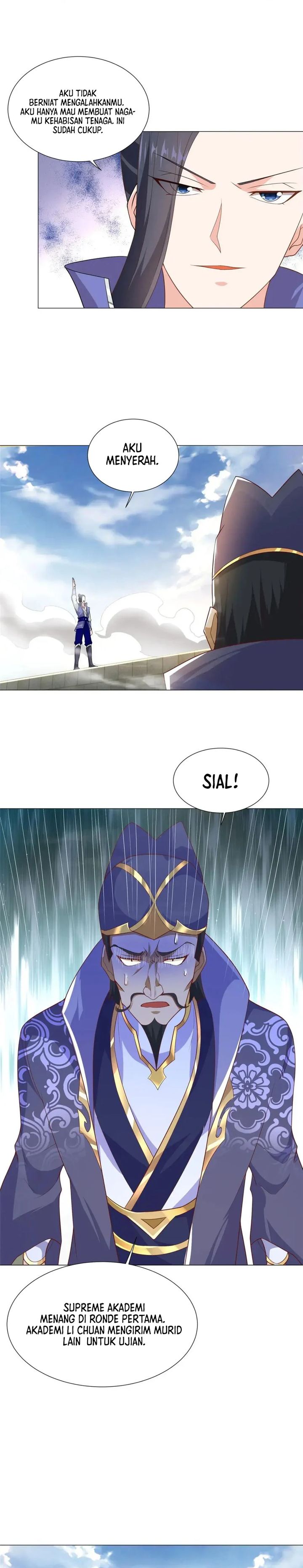 Dragon Master Chapter 197 Gambar 11