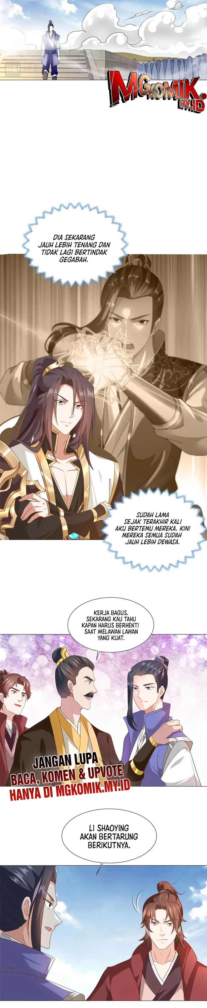 Dragon Master Chapter 197 Gambar 12