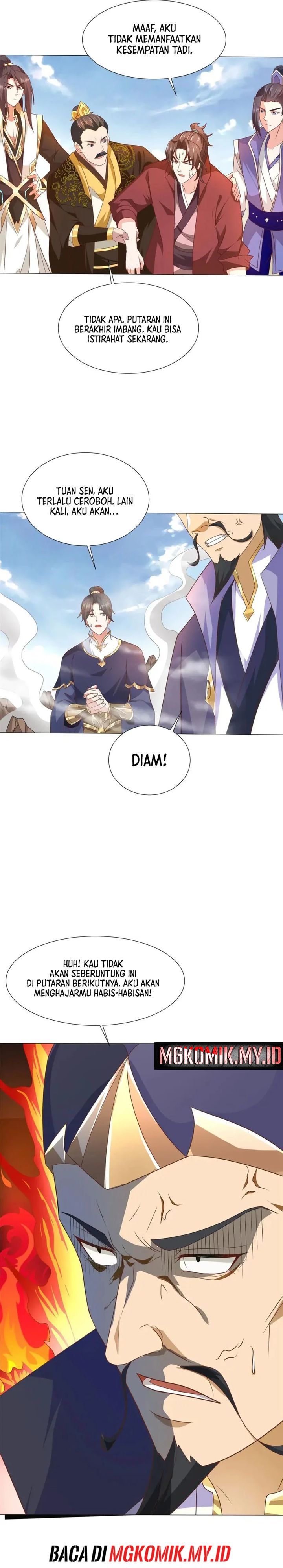 Dragon Master Chapter 197 Gambar 14