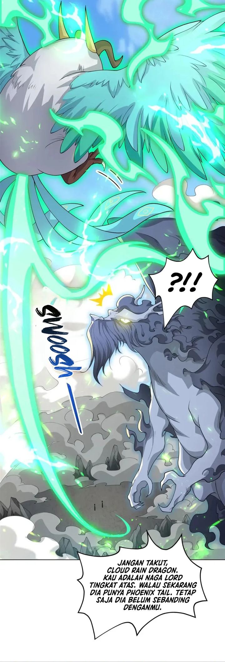 Dragon Master Chapter 201 Gambar 4