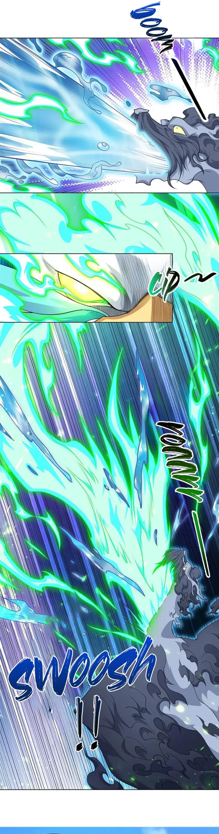 Dragon Master Chapter 201 Gambar 6