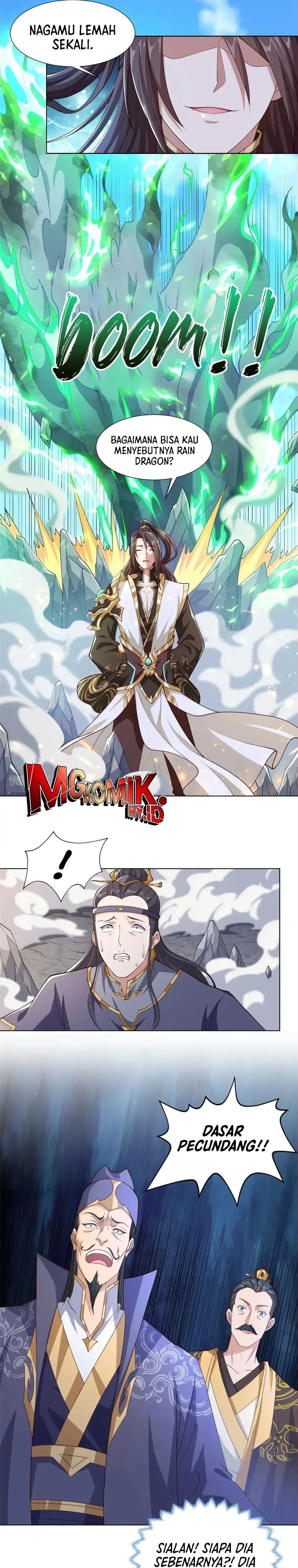Dragon Master Chapter 201 Gambar 7