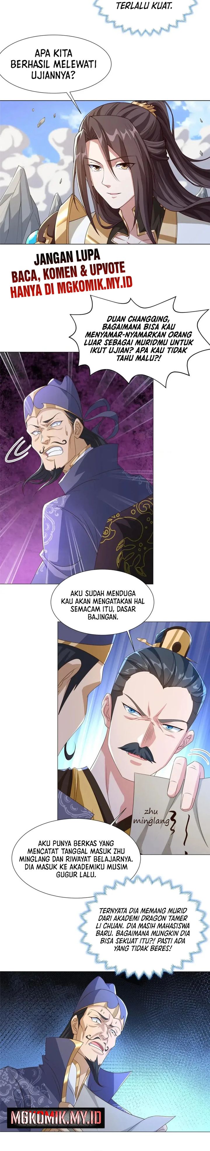 Dragon Master Chapter 201 Gambar 8