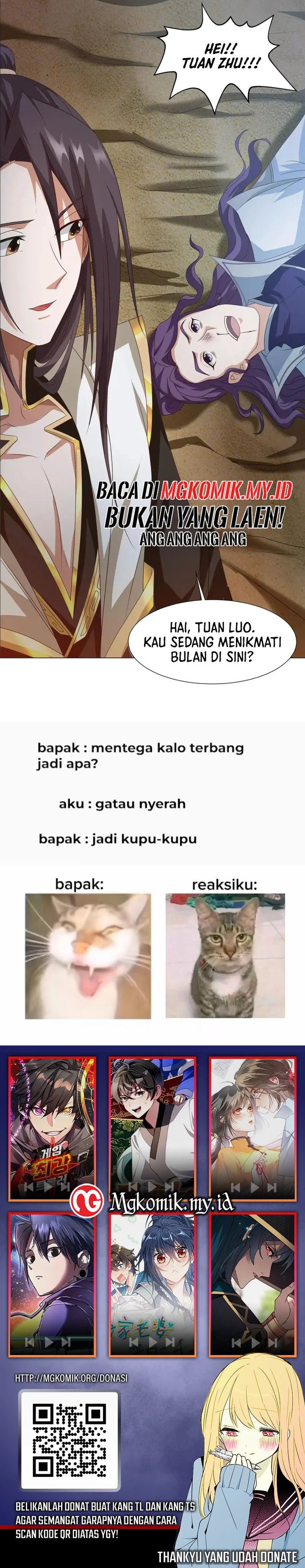 Dragon Master Chapter 201 Gambar 15