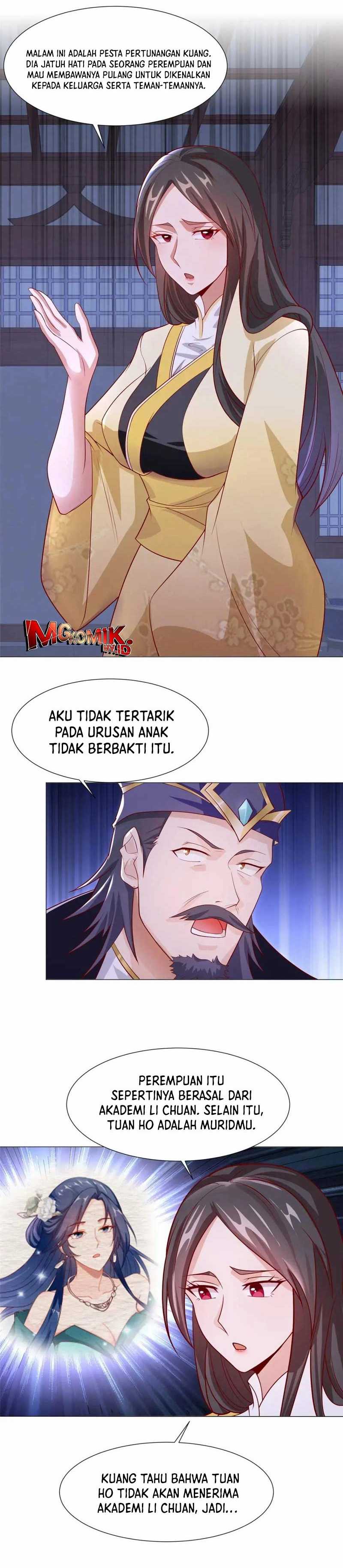 Dragon Master Chapter 203 Gambar 3