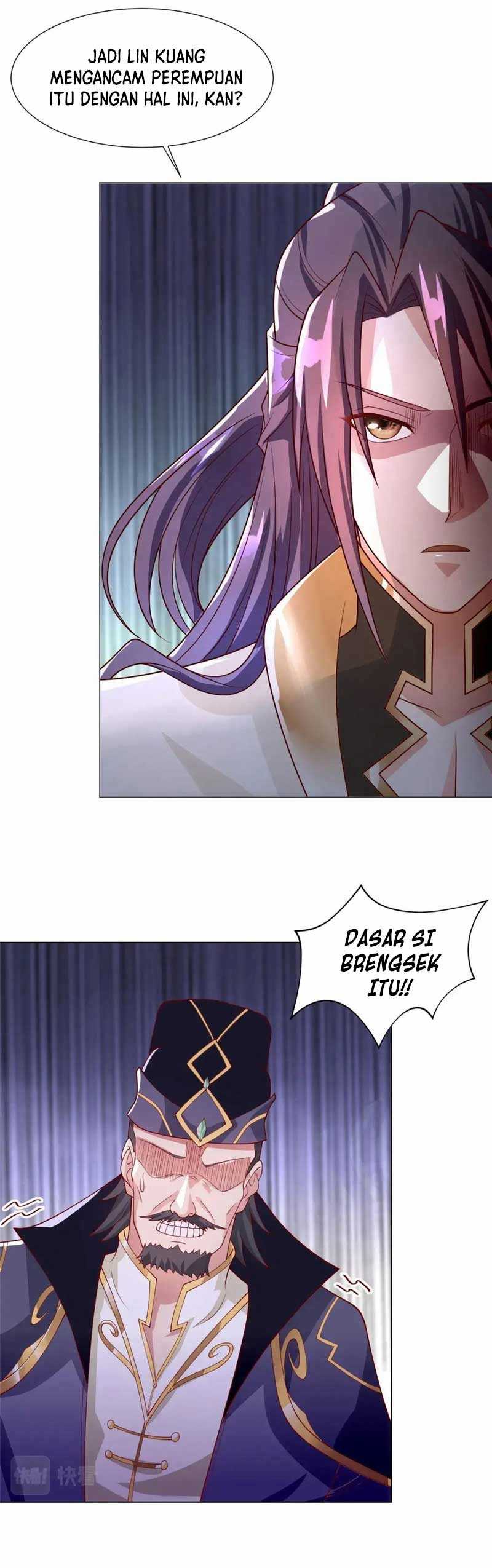 Dragon Master Chapter 203 Gambar 4