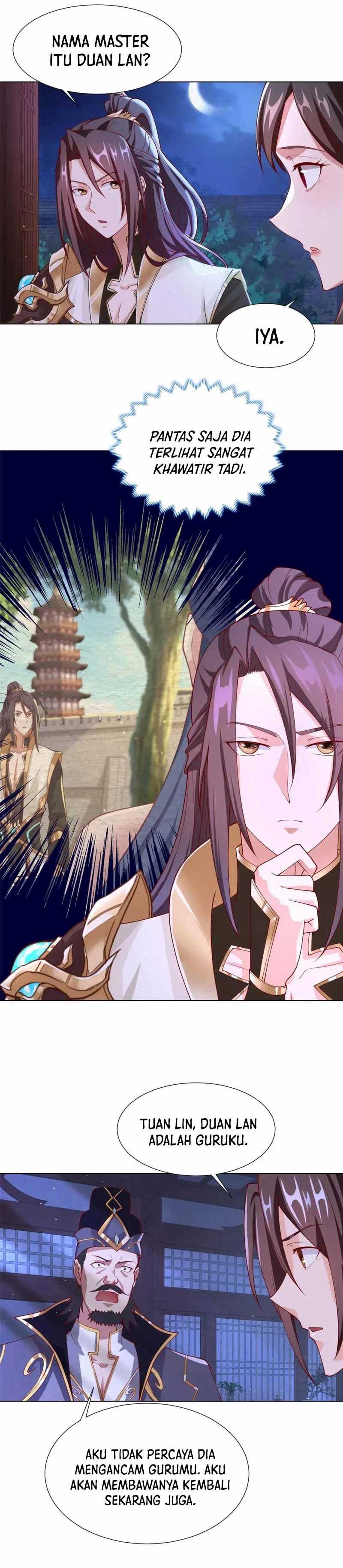 Dragon Master Chapter 203 Gambar 5
