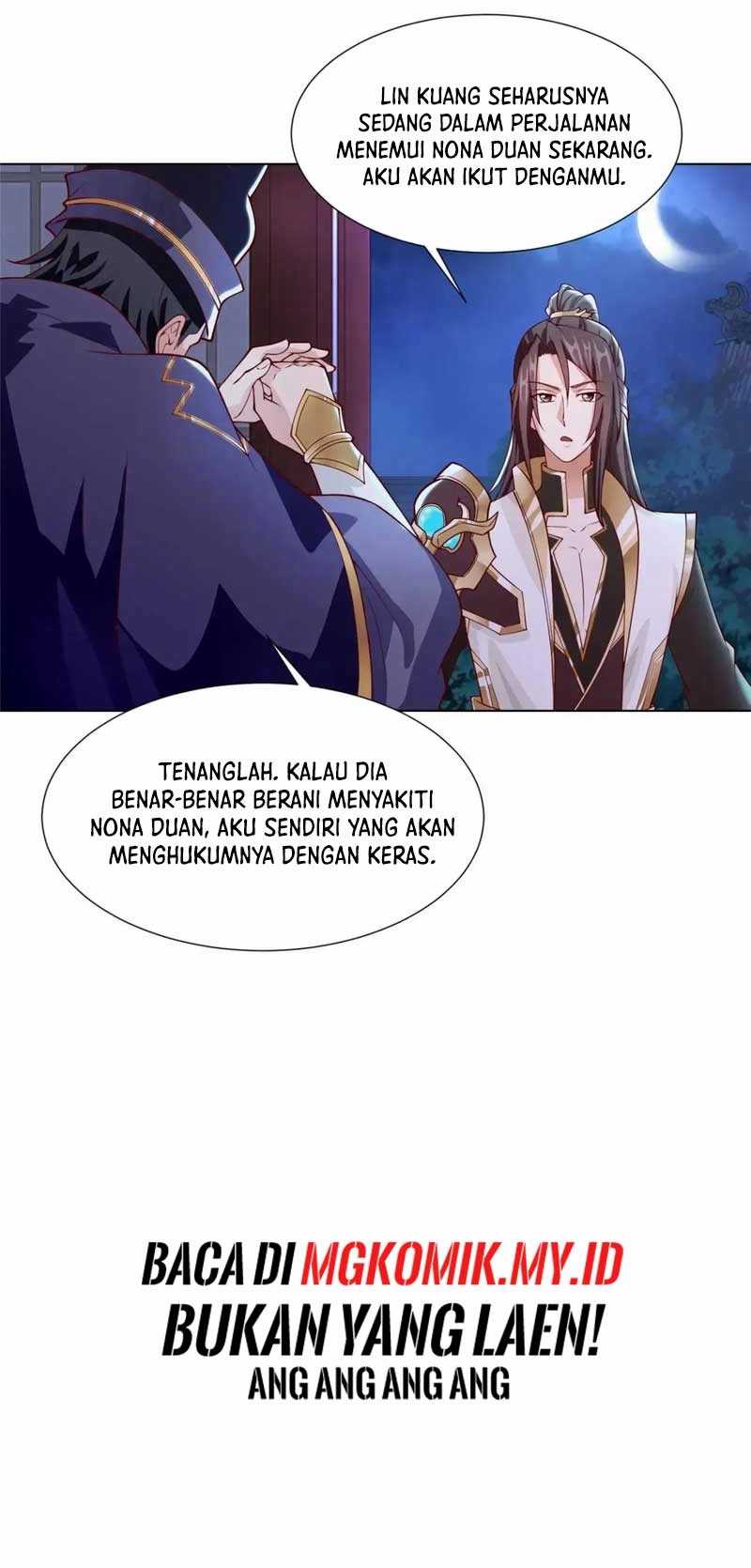 Dragon Master Chapter 203 Gambar 6