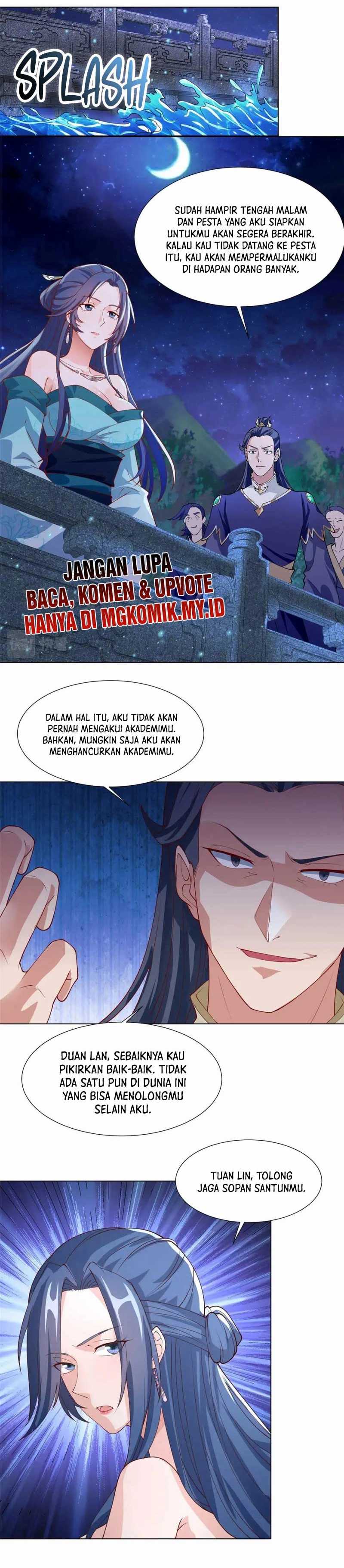 Dragon Master Chapter 203 Gambar 7