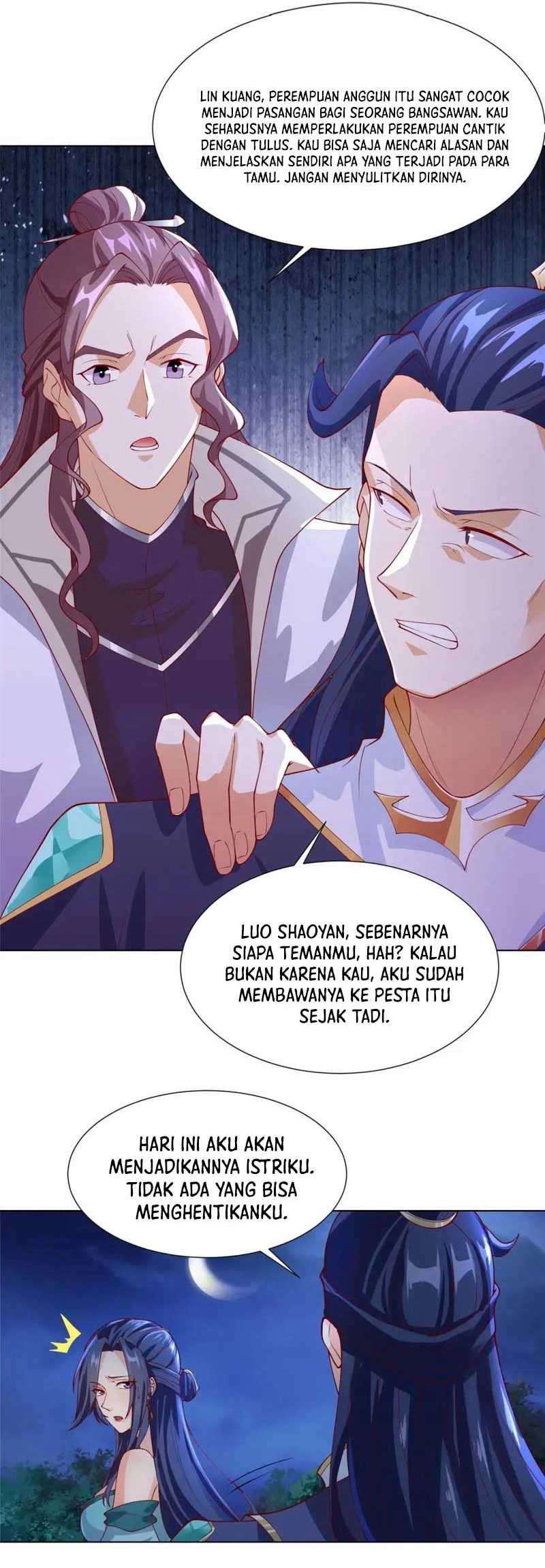 Dragon Master Chapter 203 Gambar 8