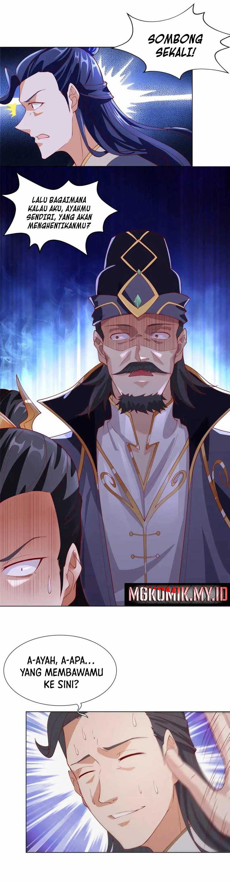 Dragon Master Chapter 203 Gambar 9
